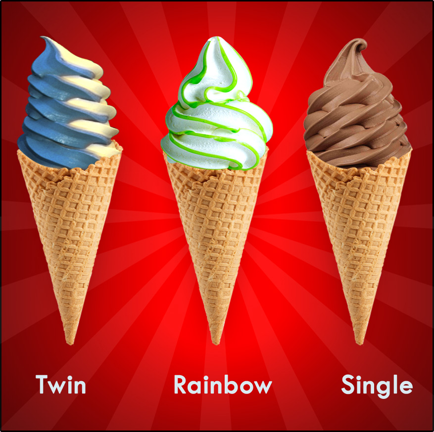 coolex softy ice cream machine